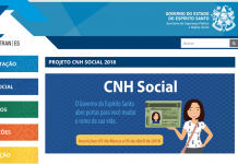 Inscrições para CNH Social abrem na próxima segunda-feira, dia 6