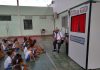 Workshop teatral na Escola Família Agrícola Chapadinha