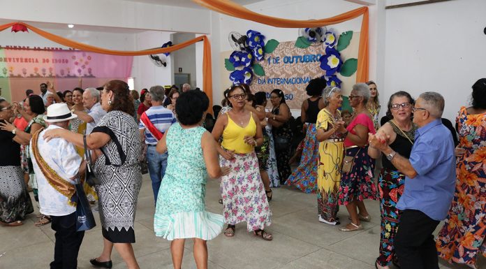 Semana do Idoso recheada de ações em Nova Venécia