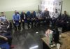 11º Batalhão sedia reunião AISP em Barra de São Francisco