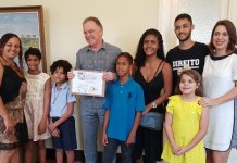 Governador recebe convite da XI Conferência Estadual dos Direitos das Crianças e dos Adolescentes