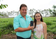 “Só precisei arrumar a casa para produzir leite de verdade”