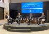 Governador apresenta projetos de infraestrutura do Estado em evento em SP