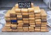 Polícia Militar apreende 50 quilos de maconha em São Mateus