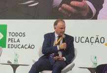 Governador do Espírito Santo destaca resultados da Educação em evento nacional