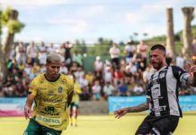 Brasileirão Série D: Real Noroeste assume liderança e Nova Venécia é 4º no Grupo 6