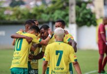Nova Venécia vence Brasiliense e abre vantagem para jogo decisivo