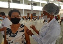 Estado inicia distribuição de doses de vacina bivalente para enfrentamento à Covid-19