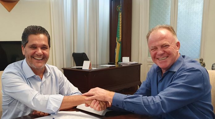 Ricardo Ferraço assume Governo do Espírito Santo por seis dias