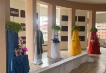 Restos mortais de padres são levados para Cripta em Nova Venécia