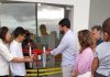 Prefeitura inaugura o CMEITI Profº Luis Carlos Gadioli, no bairro Aeroporto