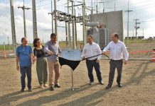 Subestação de energia da EDP em Jaguaré entra em operação