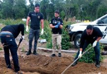 Polícia encontra corpos dos três adolescentes desaparecidos em Sooretama