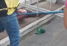 Trabalhador morre após cair de prédio enquanto pintava fachada em São Mateus