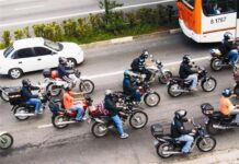Venda de motocicletas em 2025 é a maior dos últimos 22 anos no Brasil