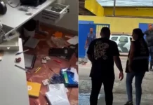 Escola é vandalizada e furtada dias antes de ser inaugurada em São Mateus
