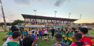 Nova Venécia conquista título inédito da Copa ProdNorte 2026 com vitória sobre Pedro Canário
