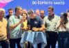 Governador entrega obras de saneamento e anuncia novos investimentos em Jaguaré