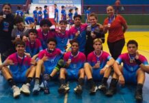 Jogos Escolares Municipais de Nova Venécia se encerram e definem equipes para fase regional do JEES