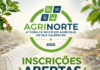 Agrinorte 2026 abre credenciamento online para empresas expositoras