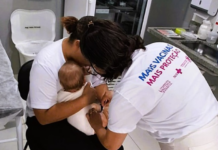 Região Norte atinge meta de cobertura vacinal contra a Influenza em gestantes