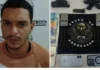 Foragido da Justiça é preso com pistola, munições e drogas na zona rural de São Mateus